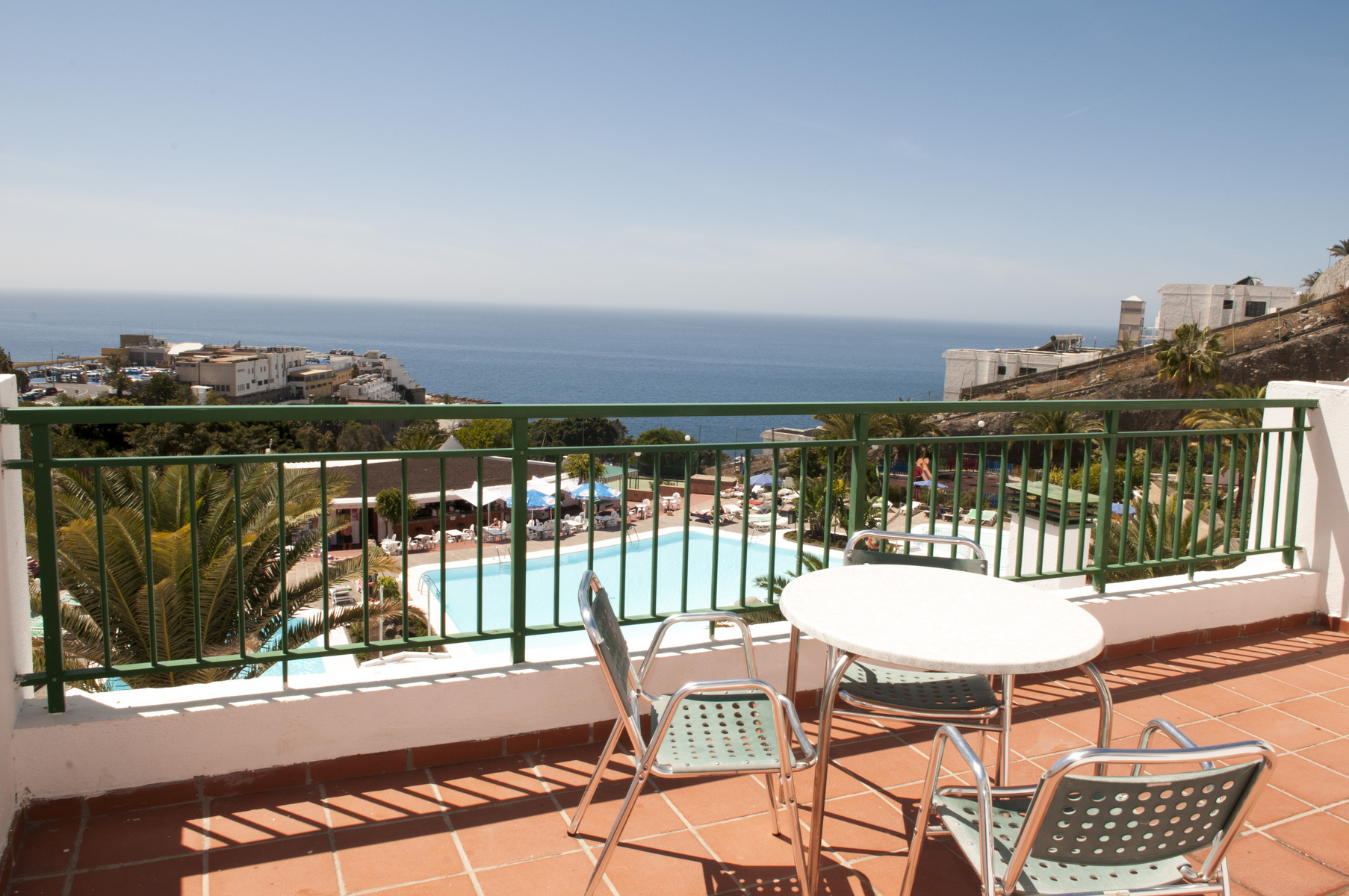 Apartamentos Babalu — Main photo in Puerto Rico, Canary Islands