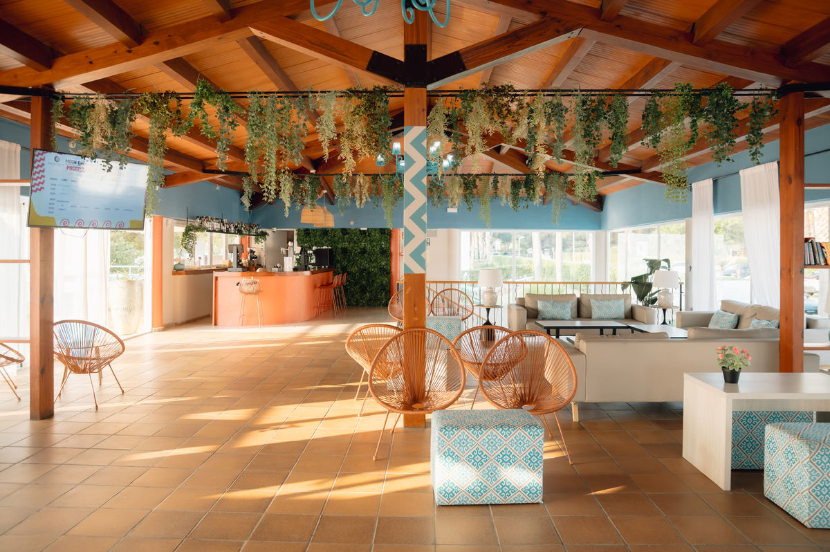 BLUESEA Marina Parc — Arenal d'en Castell, Balearic Islands