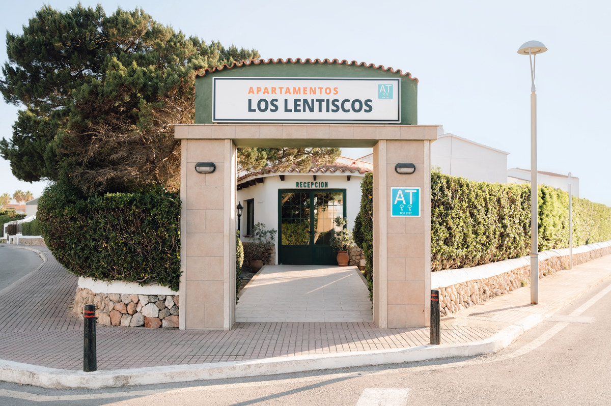 BLUESEA Lentiscos — Cala'n Blanes, Balearic Islands