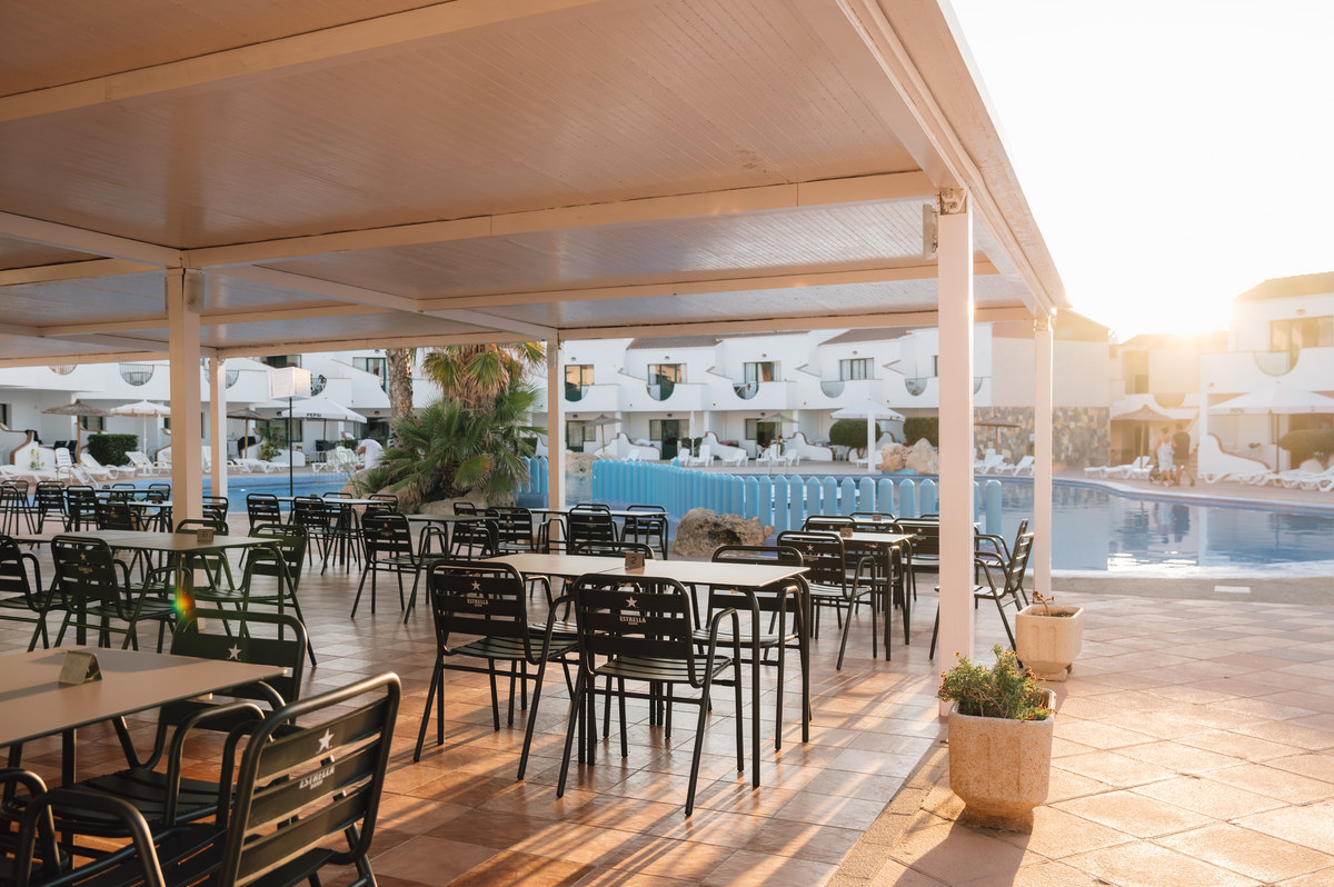 BLUESEA Lentiscos — Cala'n Blanes, Balearic Islands