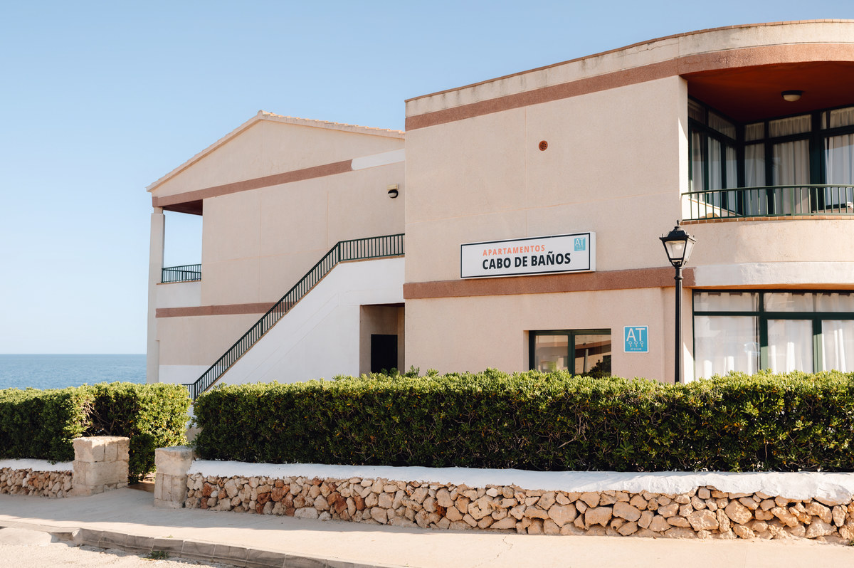 BLUESEA Cabo de Baños — Cala'n Blanes, Balearic Islands