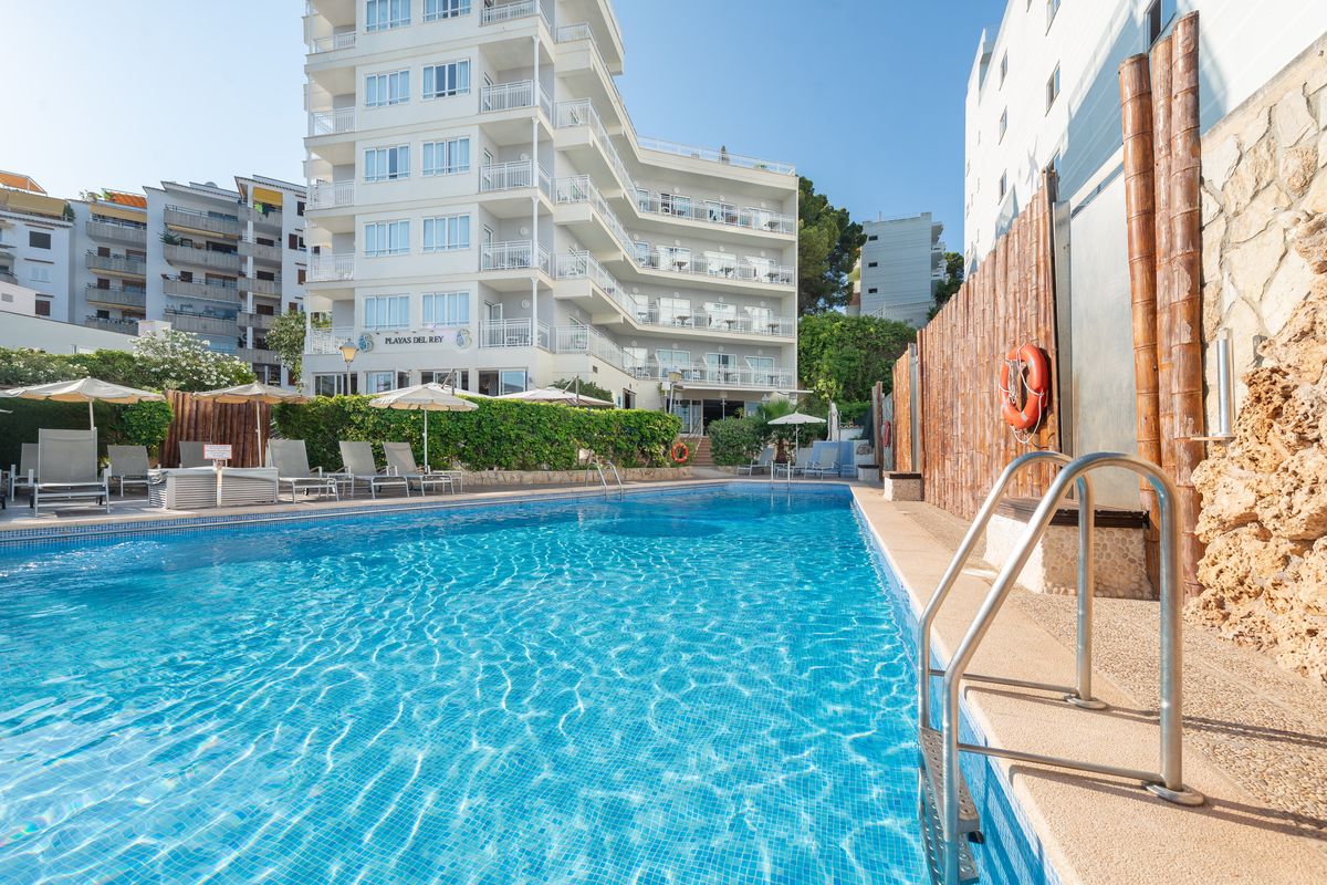 Hotel Playas del Rey