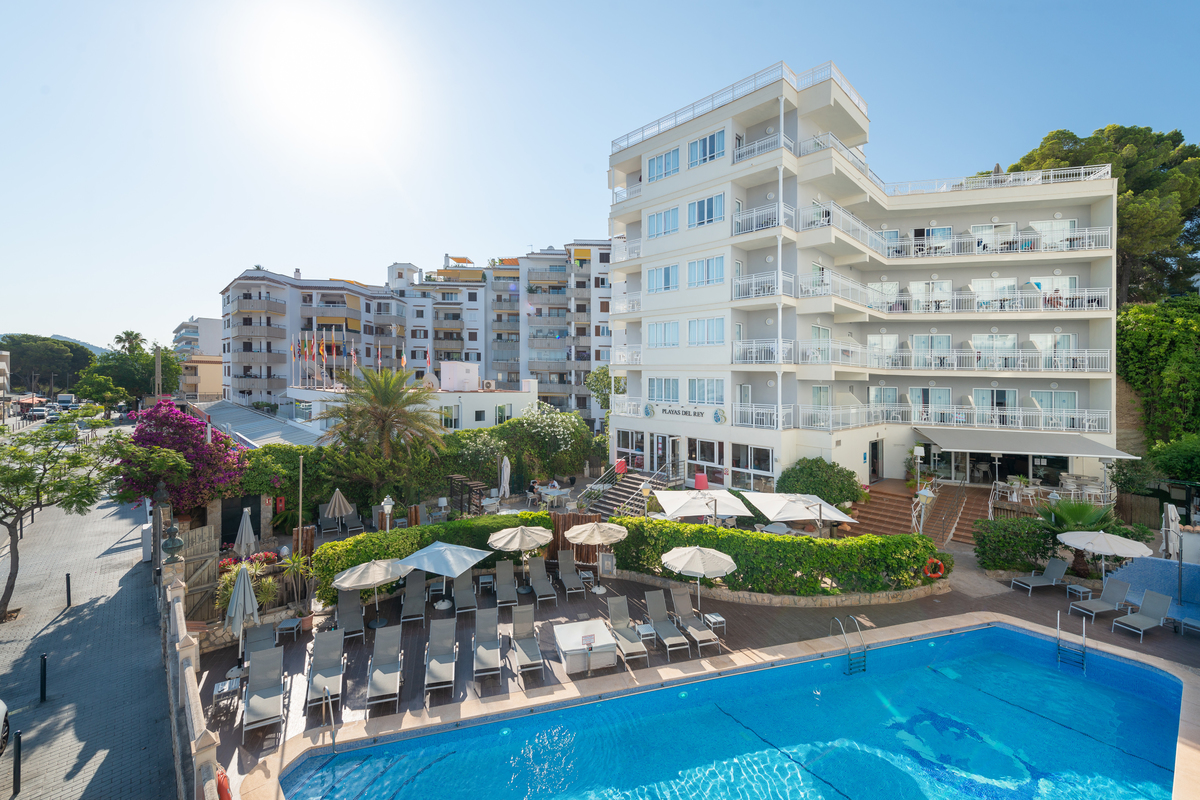 Hotel Playas del Rey — Santa Ponca, Balearic Islands