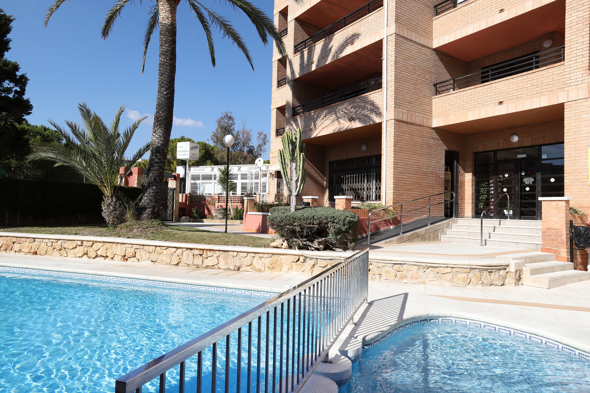 La Caseta Apartments — Benidorm, Valencian Community