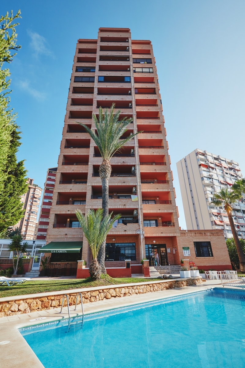 La Caseta Apartments — Benidorm, Valencian Community