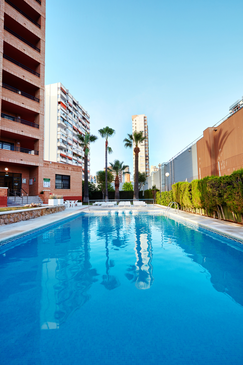 La Caseta Apartments — Benidorm, Valencian Community