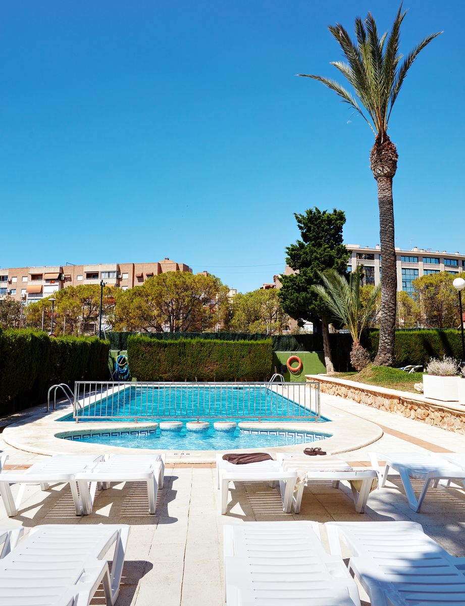 La Caseta Apartments — Benidorm, Valencian Community