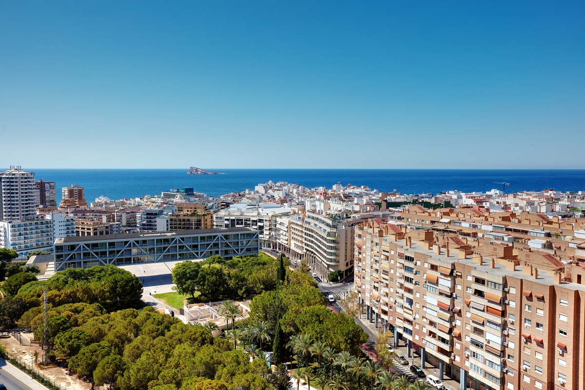 La Caseta Apartments — Benidorm, Valencian Community