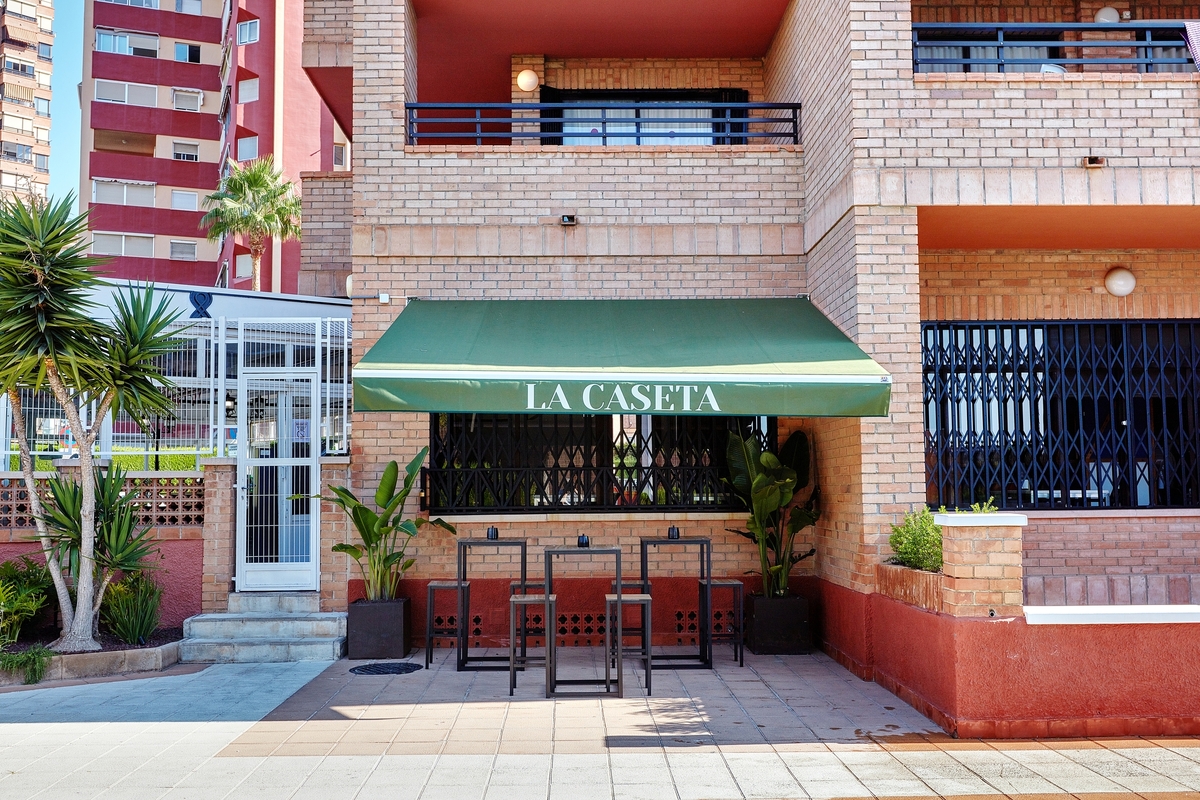 La Caseta Apartments — Benidorm, Valencian Community