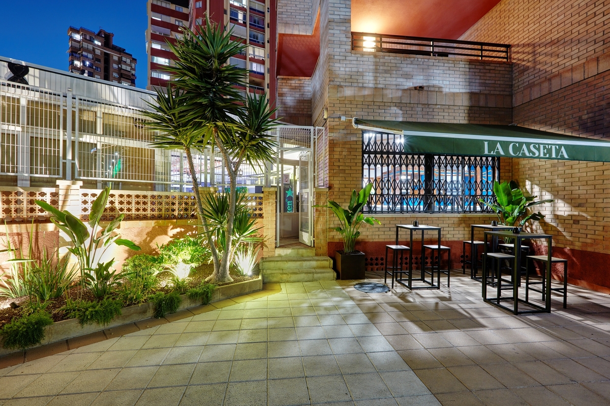 La Caseta Apartments — Benidorm, Valencian Community