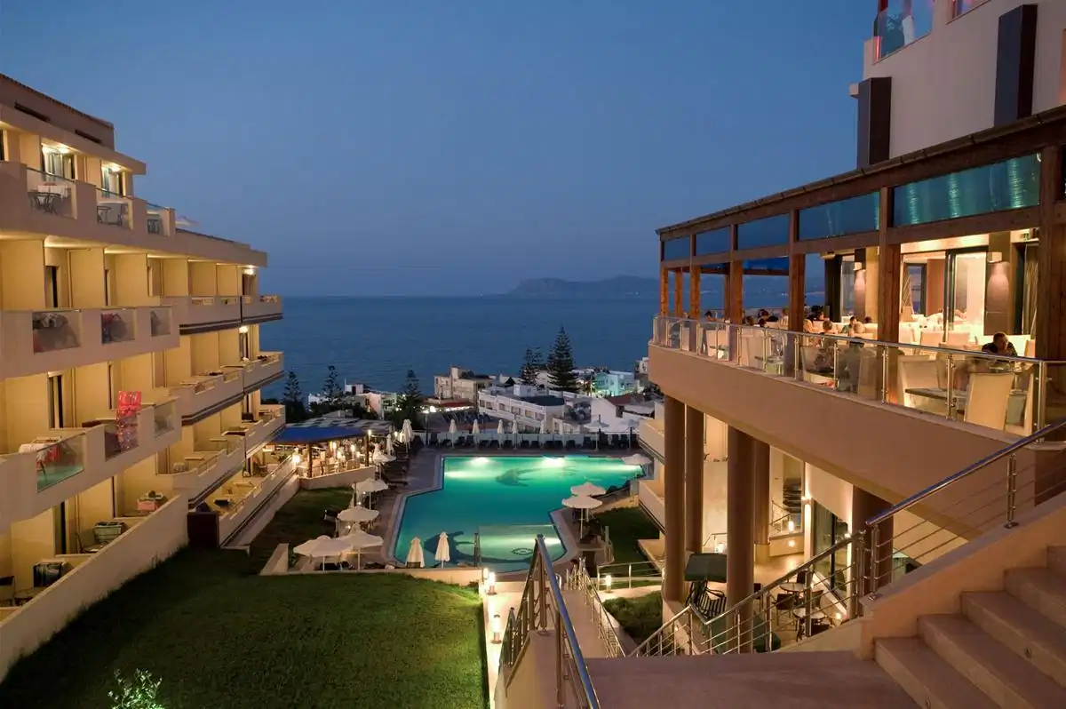 Galini Sea View — Chania