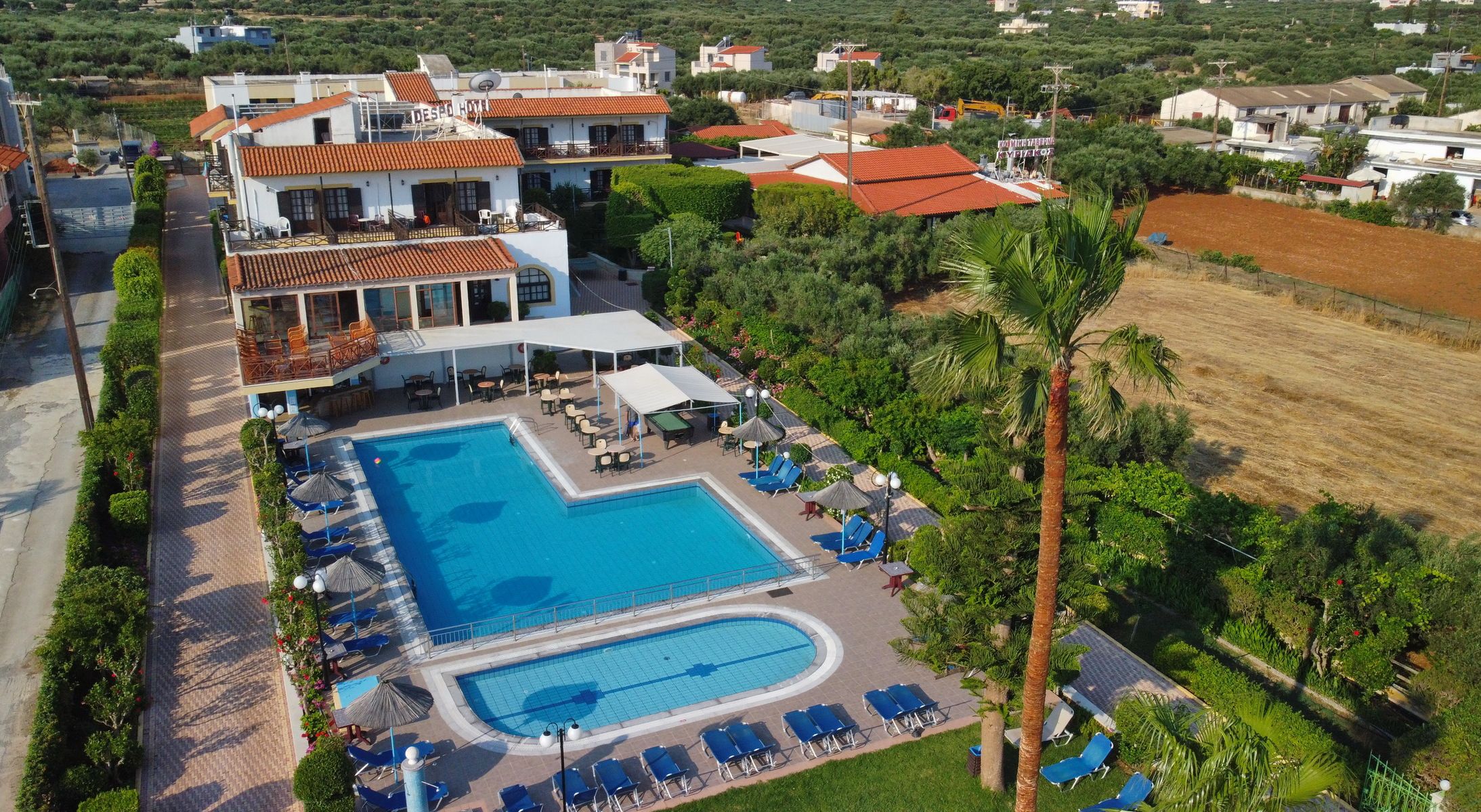Despo Hotel by Estia