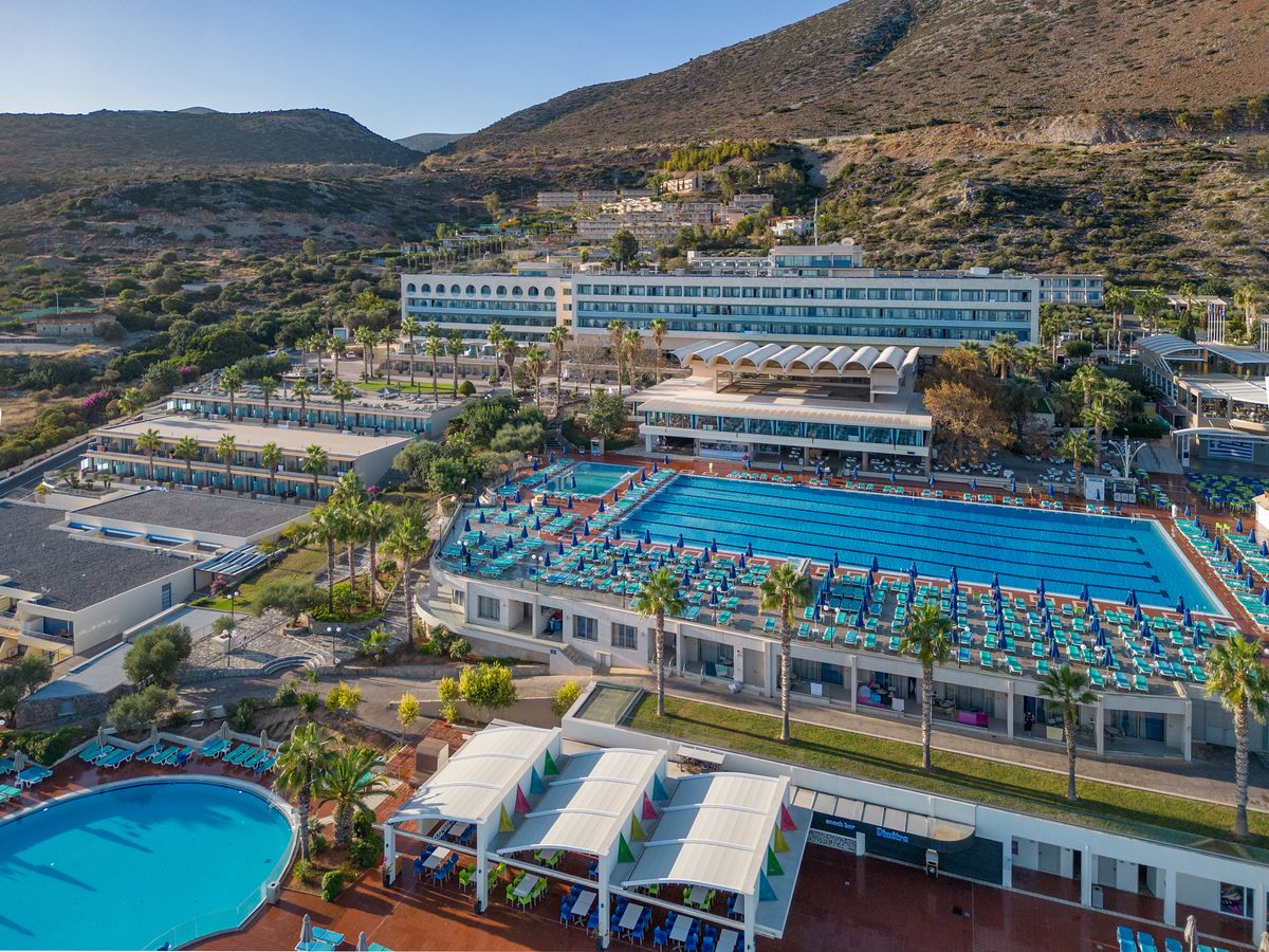 Royal & Imperial Belvedere Resort - All inclusive
