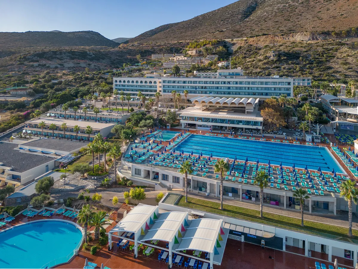 Royal & Imperial Belvedere Resort - All inclusive