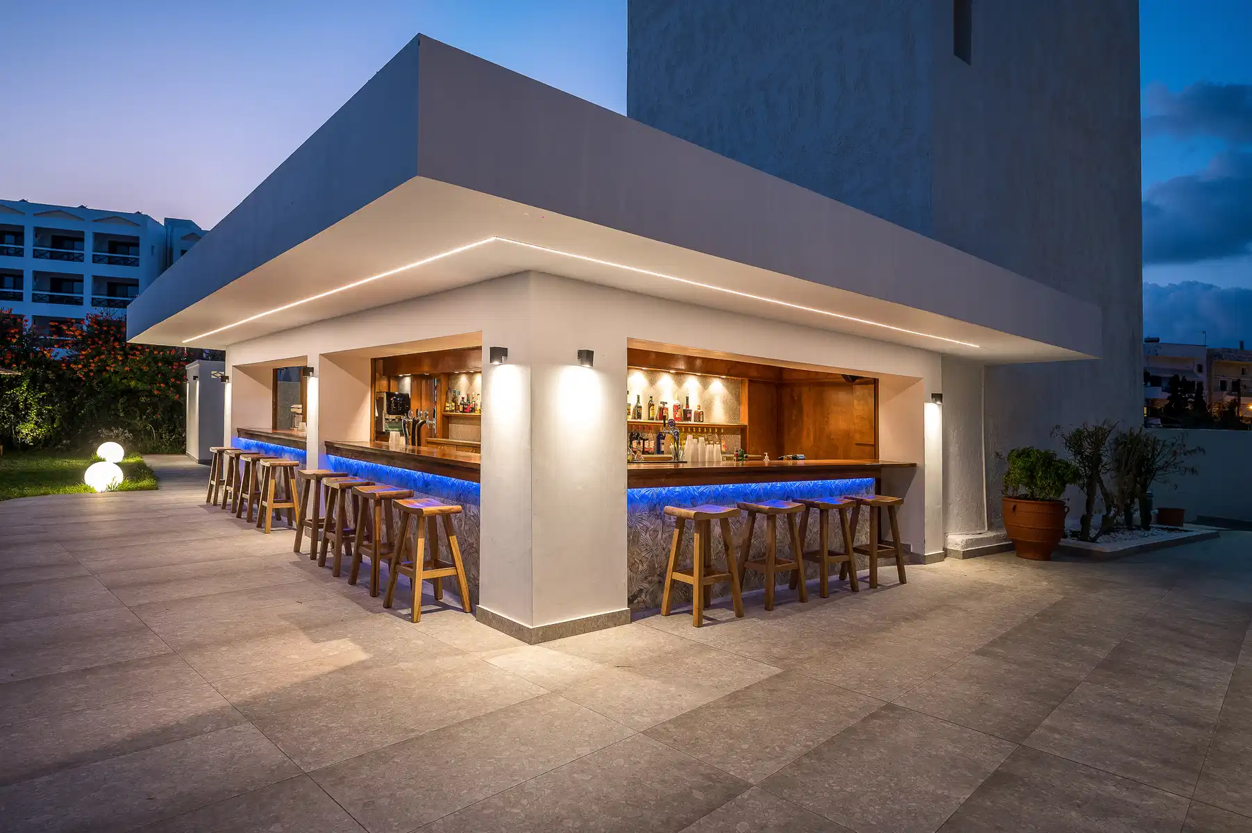 Heronissos Hotel - All inclusive — Hersonissos