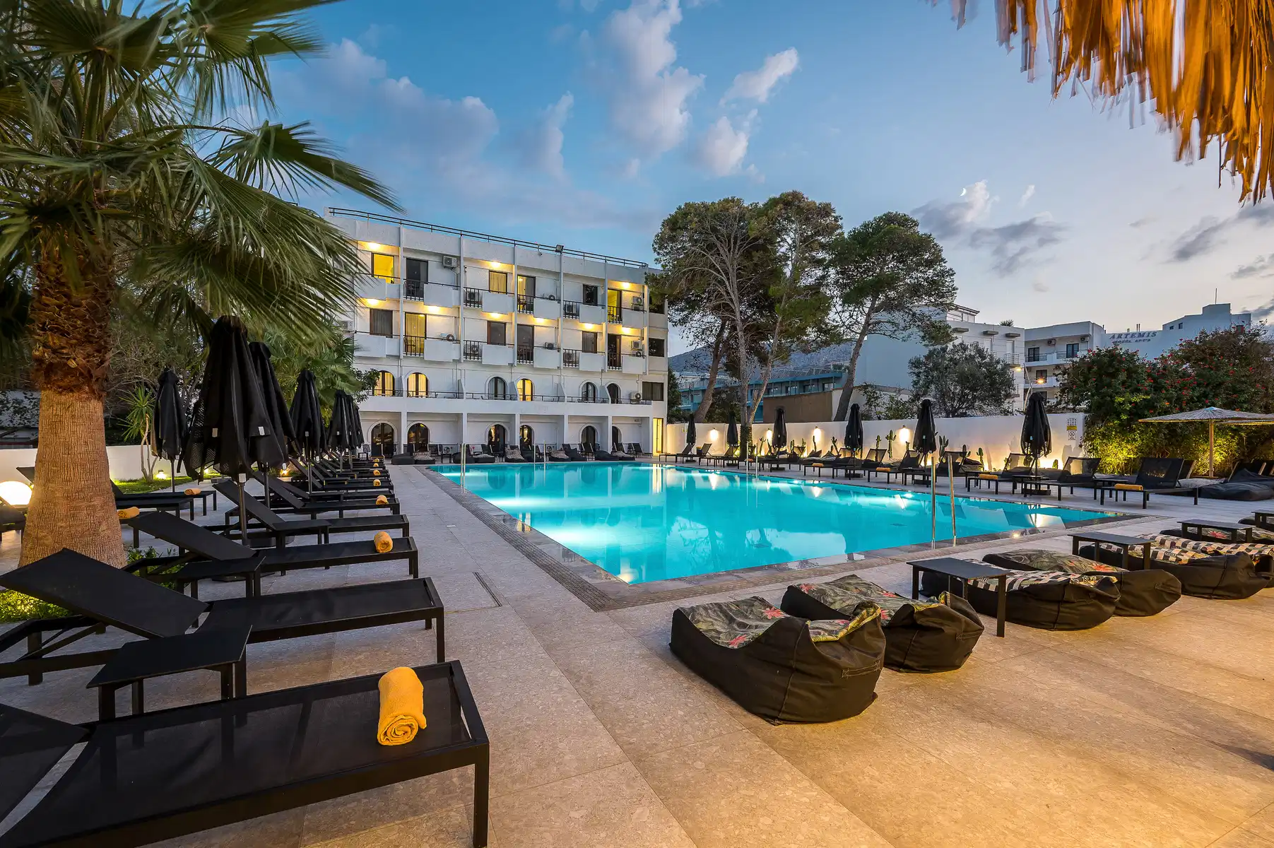 Heronissos Hotel - All inclusive — Main photo in Hersonissos