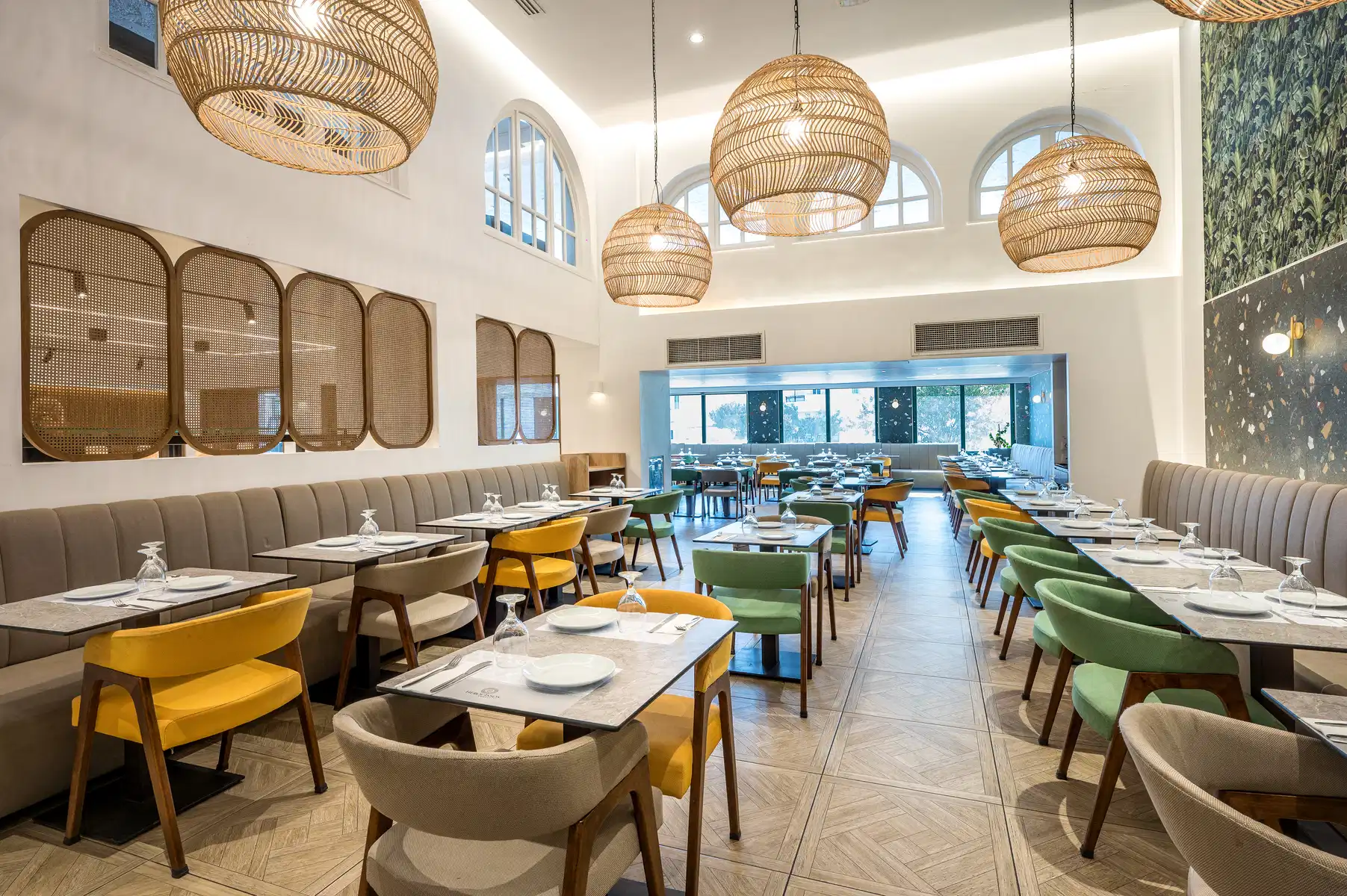 Heronissos Hotel - All inclusive — Hersonissos