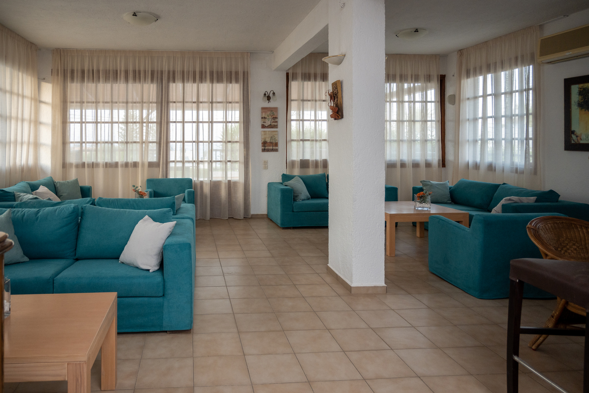 Paloma Garden and Corina Hotel — Stalida