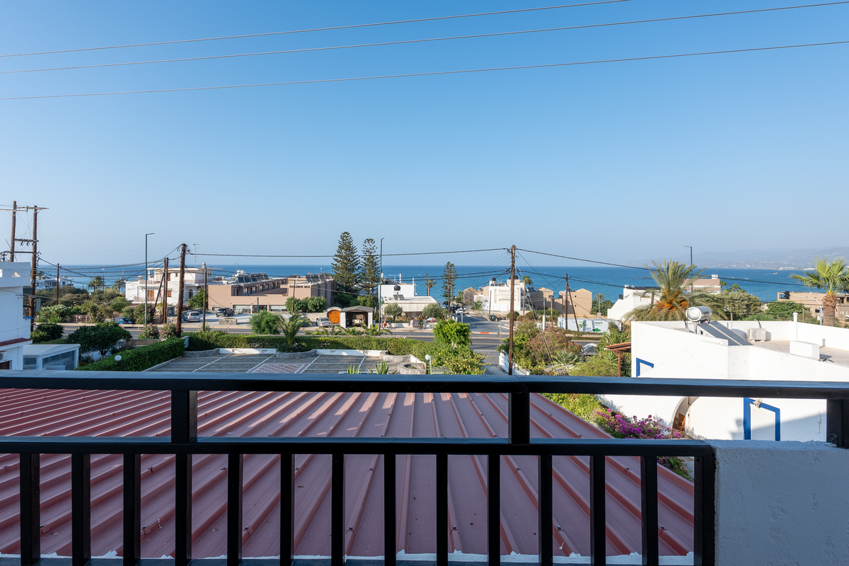 Paloma Garden and Corina Hotel — Stalida