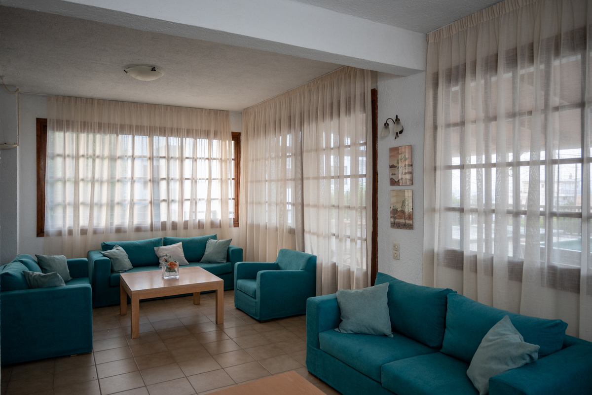 Paloma Garden and Corina Hotel — Stalida
