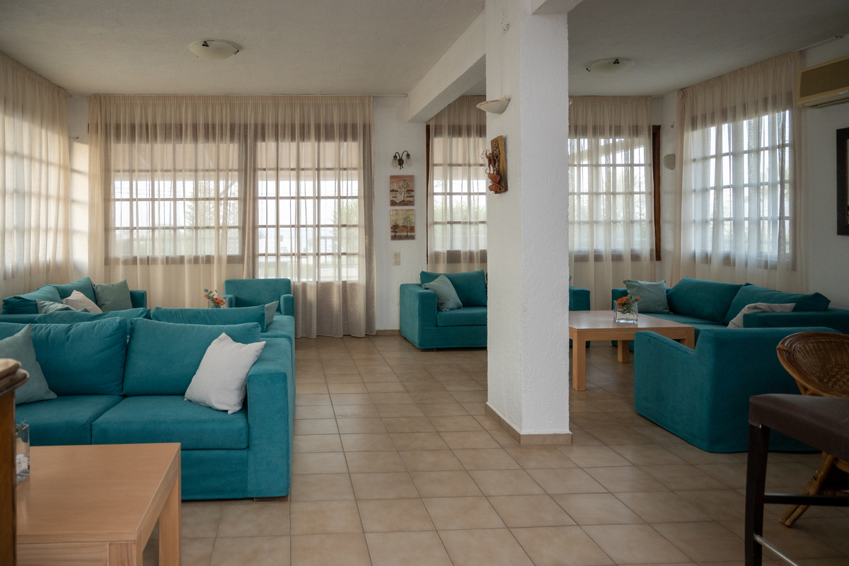 Paloma Garden and Corina Hotel — Stalida