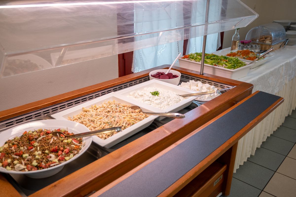 Paloma Garden and Corina Hotel — Stalida