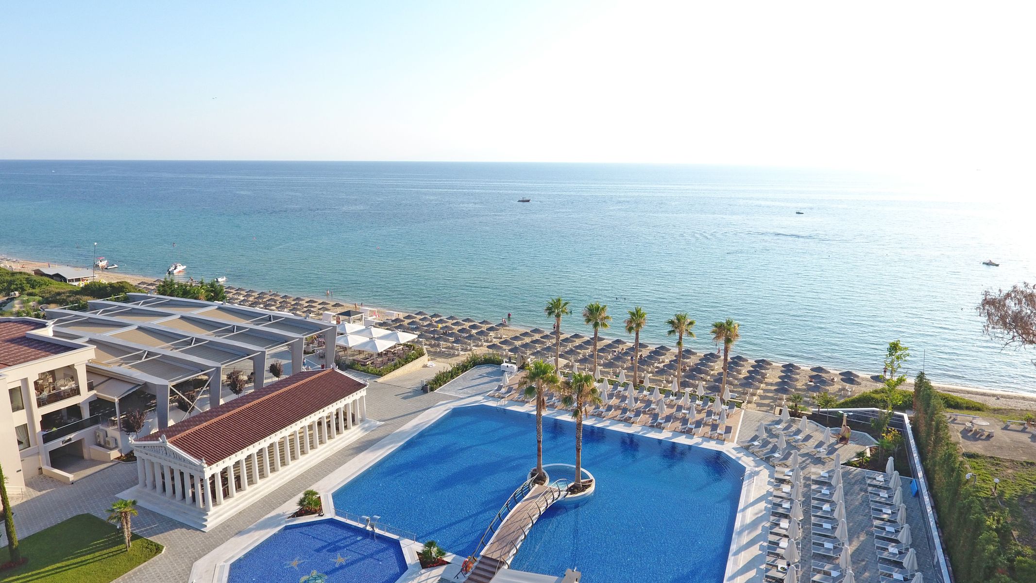 . Potidea Palace Hotel - All inclusive