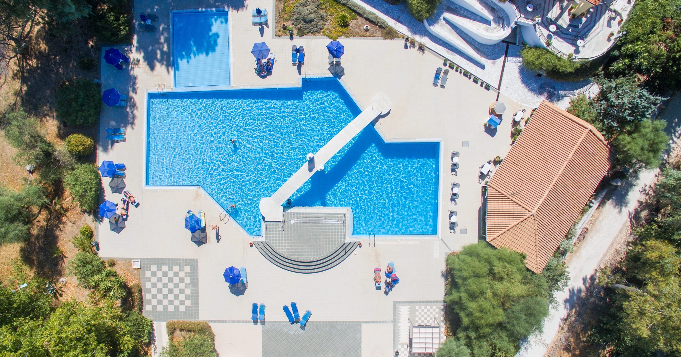 Ilaria Hotel — Main photo in Laganas, Ionian Islands