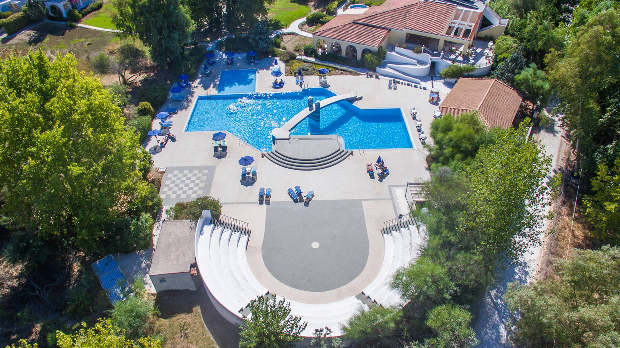 Ilaria Hotel — Laganas, Ionian Islands