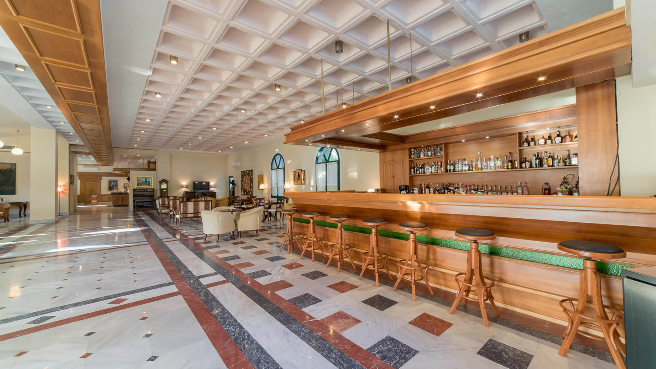 Ilaria Hotel — Laganas, Ionian Islands