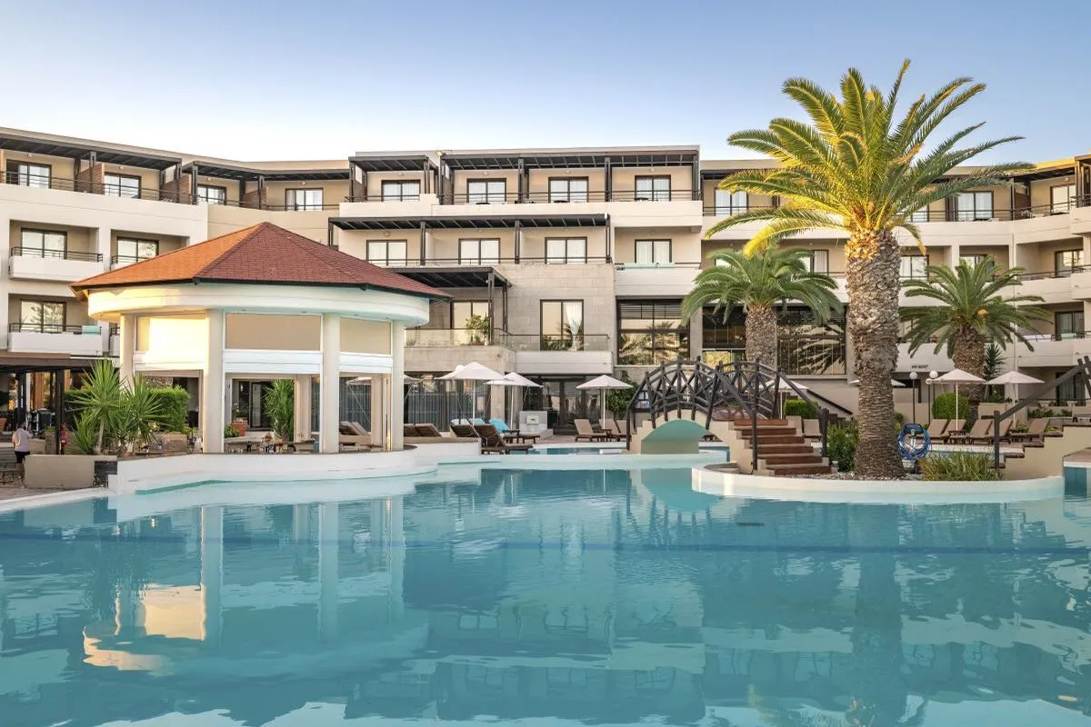 D'Andrea Mare Beach Hotel – All Inclusive