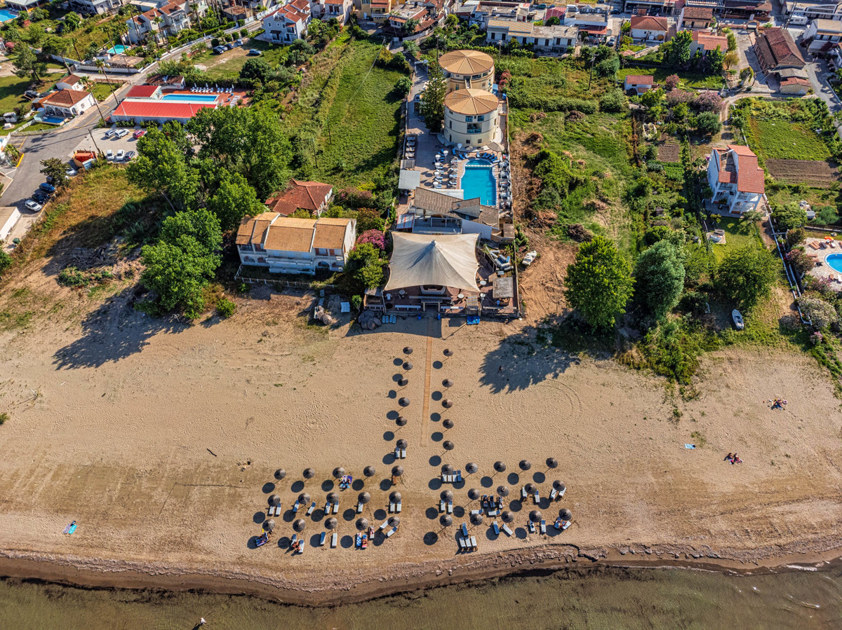 Island Beach Resort - Adults Only — Lefkimmi (Corfu), Ionian Islands