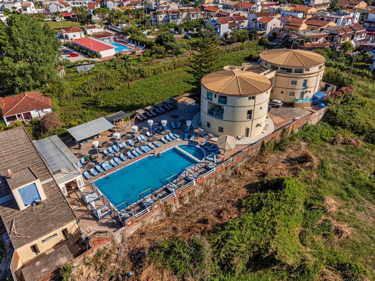 Island Beach Resort - Adults Only — Lefkimmi (Corfu), Ionian Islands