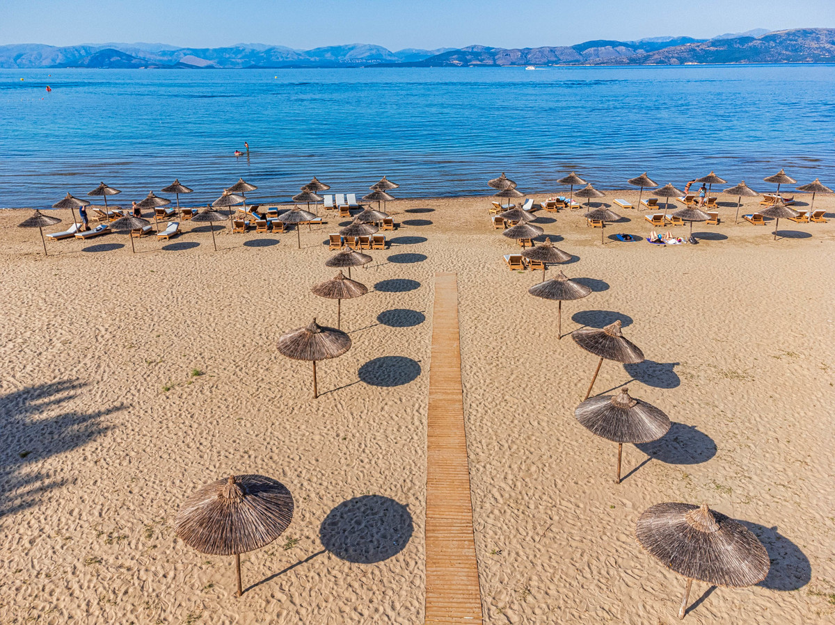 Island Beach Resort - Adults Only — Lefkimmi (Corfu), Ionian Islands