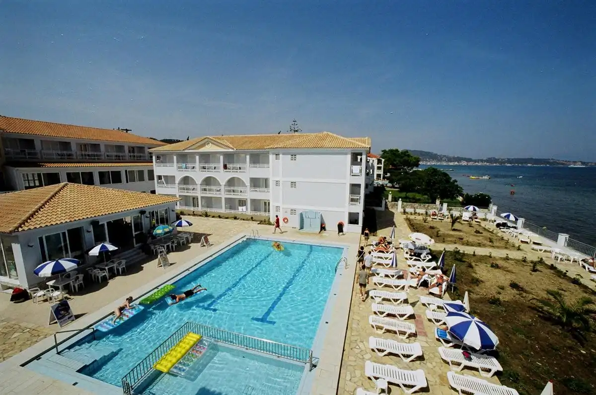 Meridien Beach Hotel — Argassi, Ionian Islands