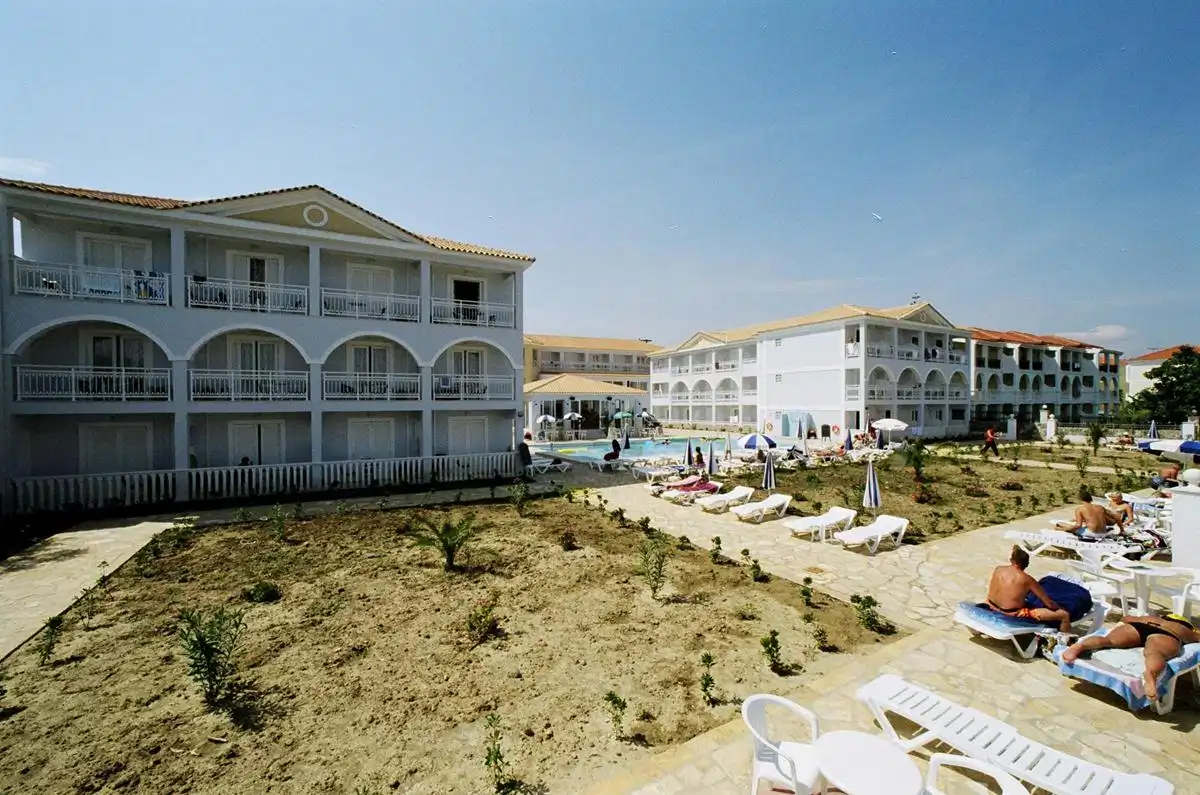 Meridien Beach Hotel — Argassi, Ionian Islands