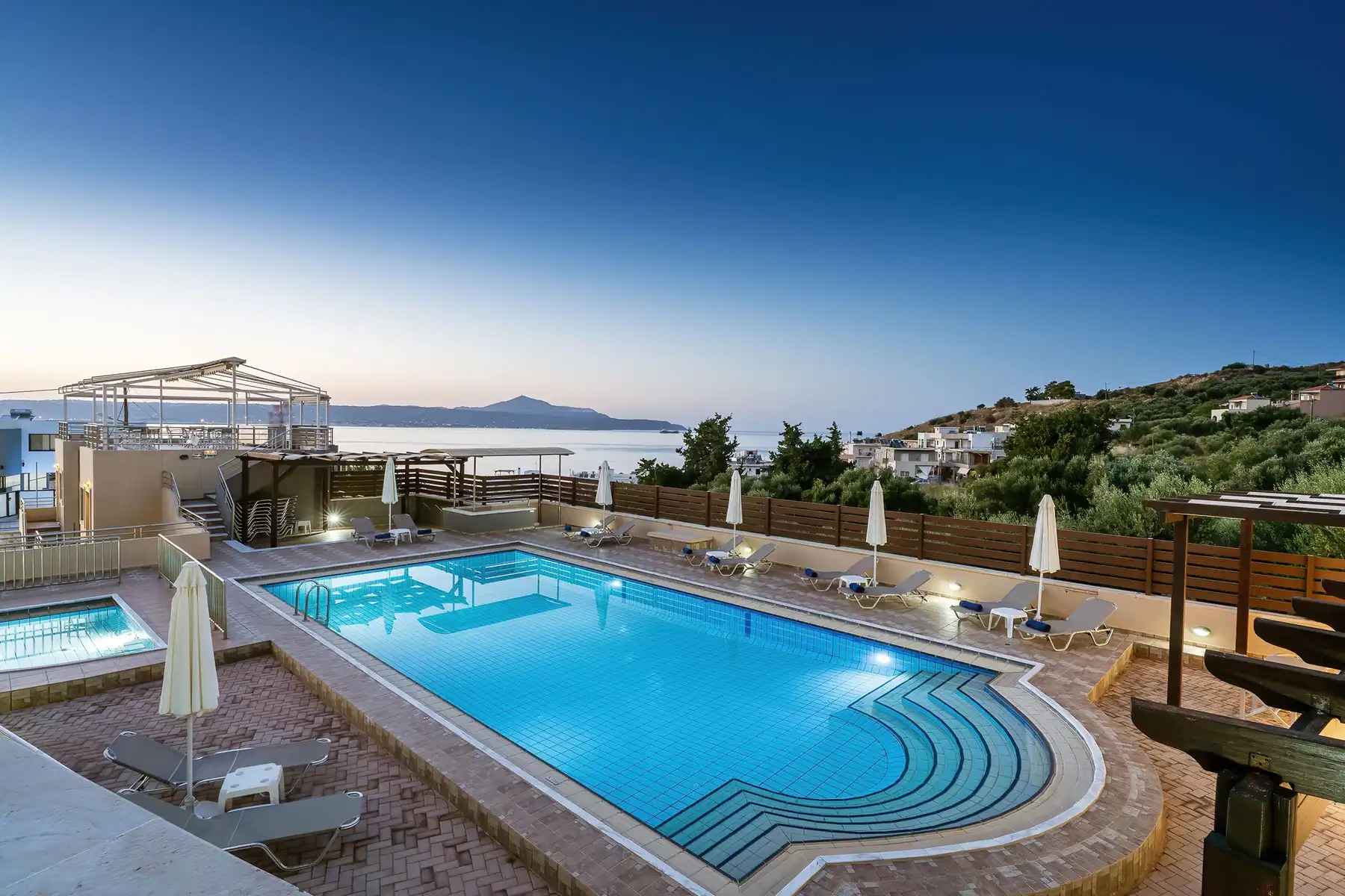 Sunrise Suites — Main photo in Kalyves