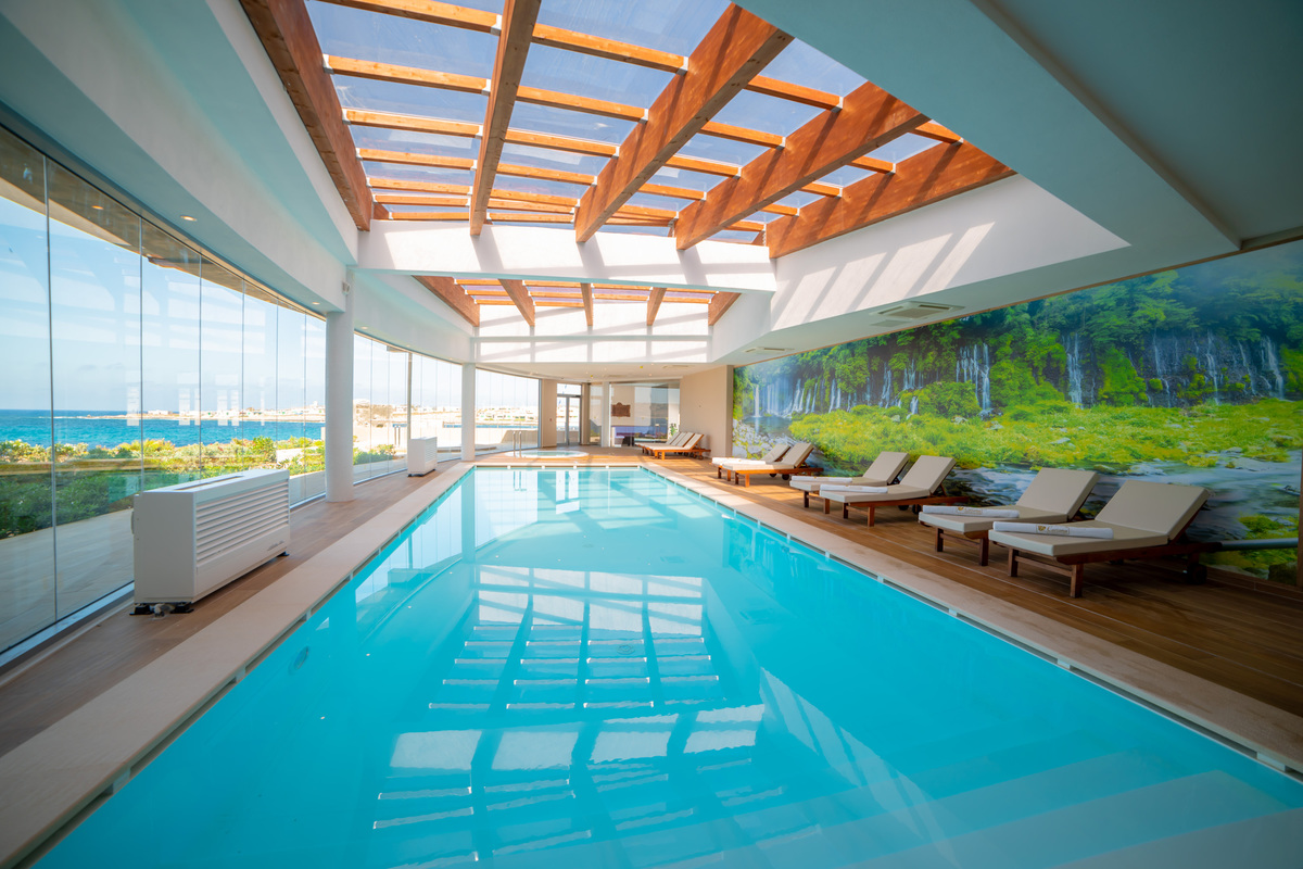 Ramla Bay Resort — Mellieha, Malta Island