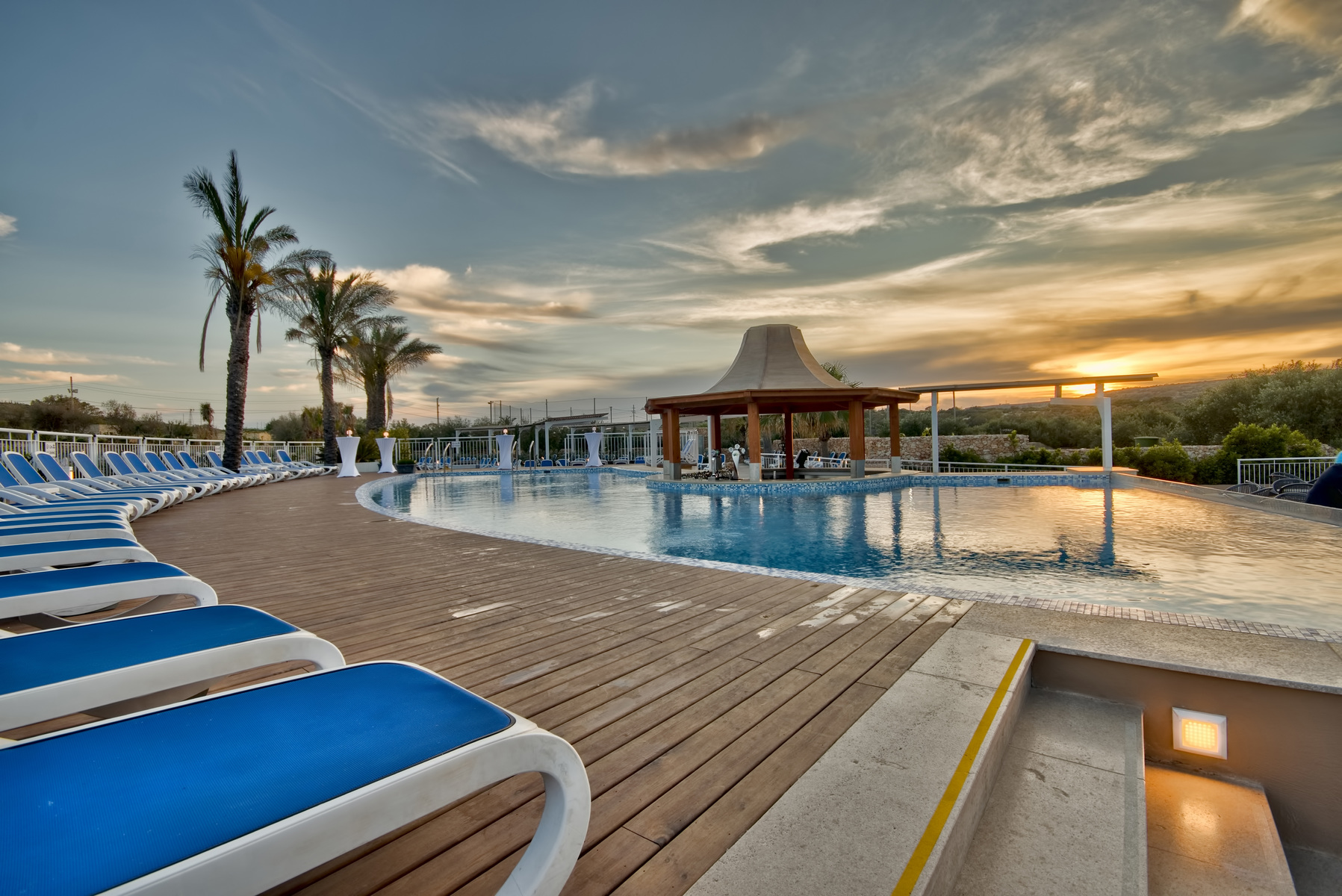 db Seabank Resort + Spa — Mellieha, Malta Island