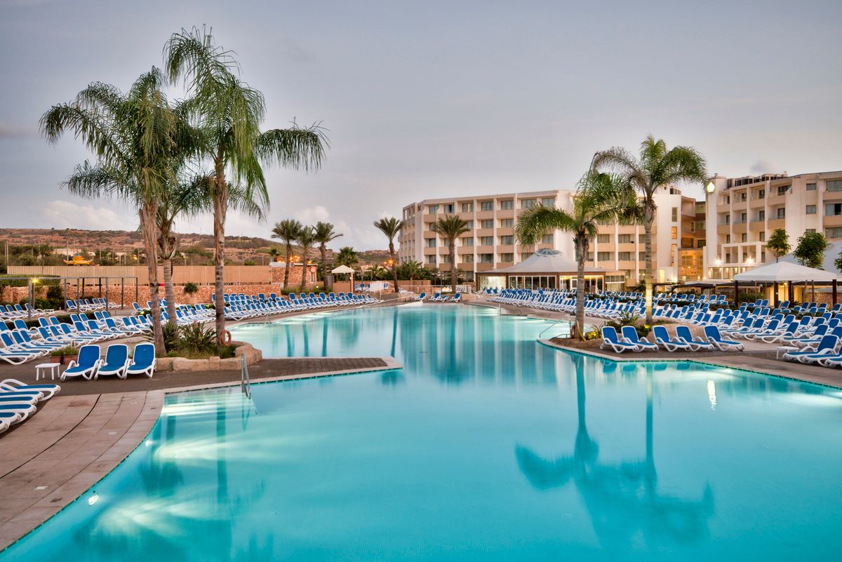 Mellieha (5 dni) w db Seabank Resort + Spa z Krakowa