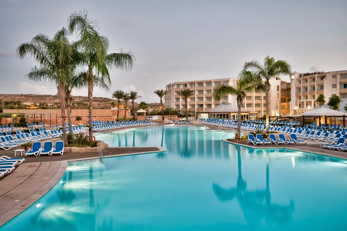 db Seabank Resort + Spa