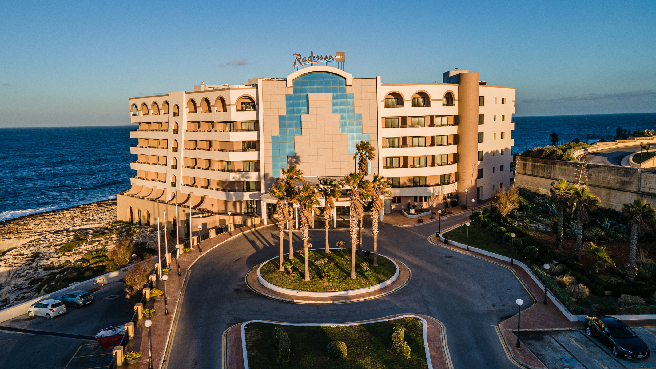 Radisson Blu Resort, Malta St. Julian's — Pembroke, Malta Island