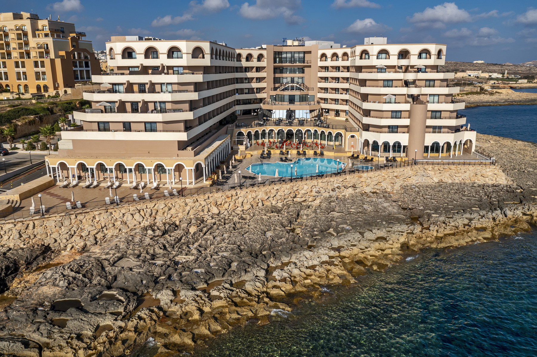 Radisson Blu Resort, Malta St. Julian's — Pembroke, Malta Island