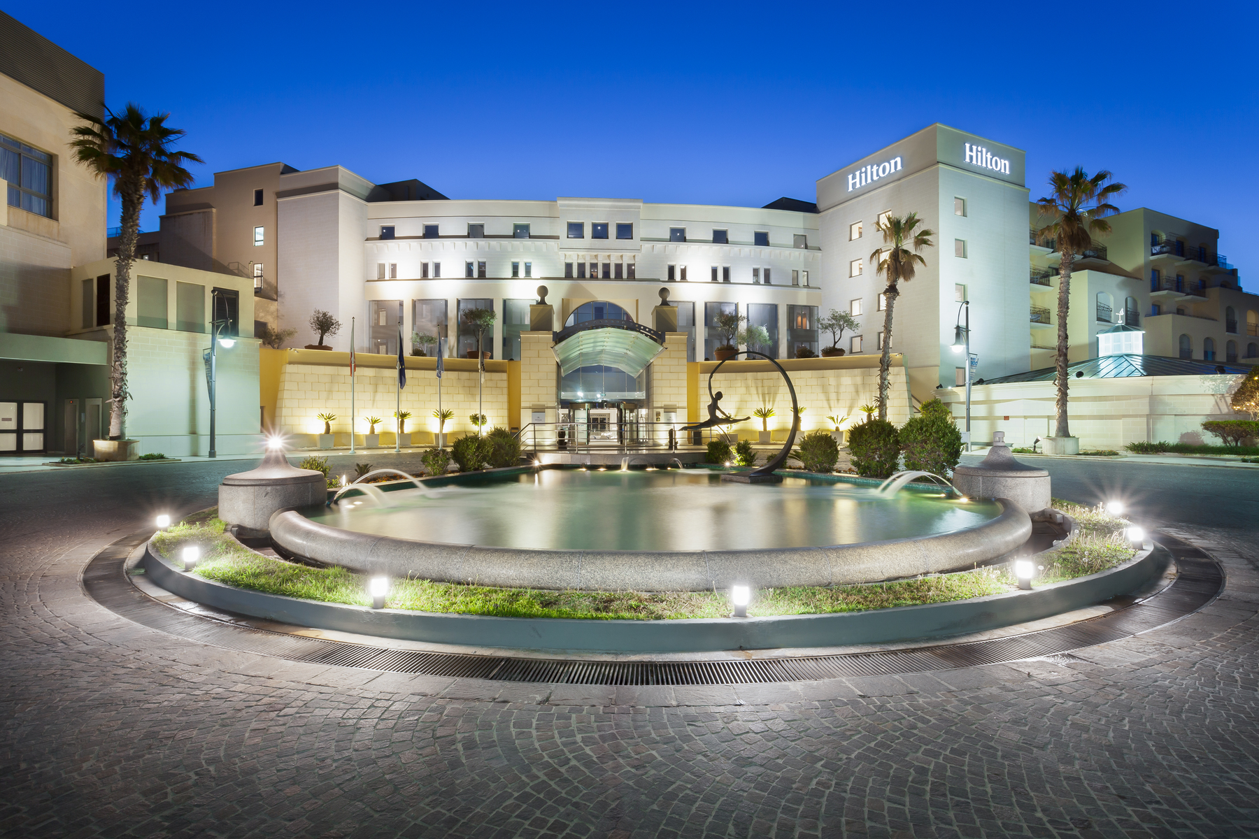 Hilton Malta — St Julian’s, Malta Island