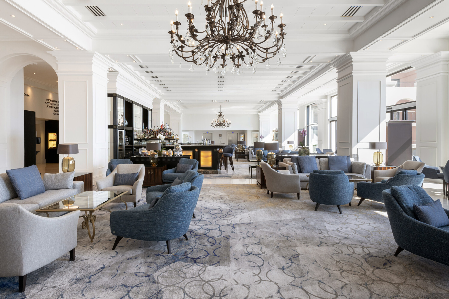 The Westin Dragonara Resort, Malta — St Julian’s, Malta Island