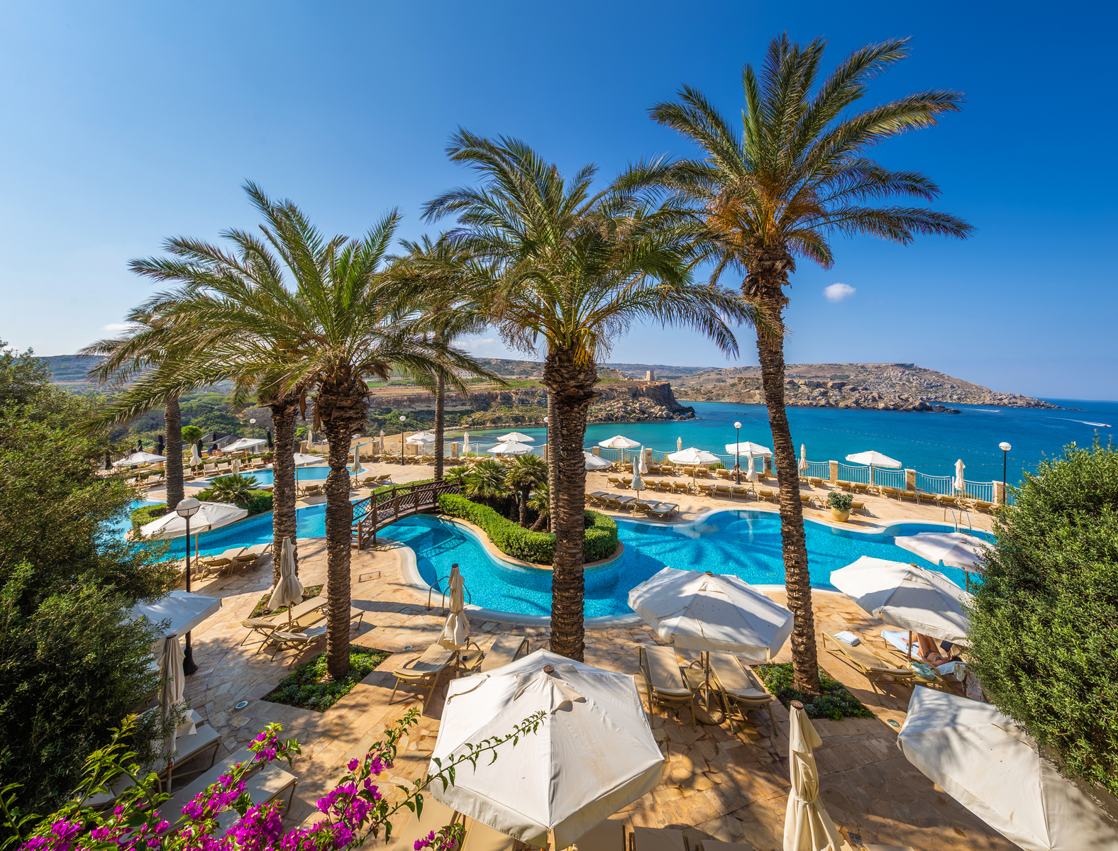 Radisson Blu Resort & Spa, Malta Golden Sands — Main photo in Mellieha, Malta Island