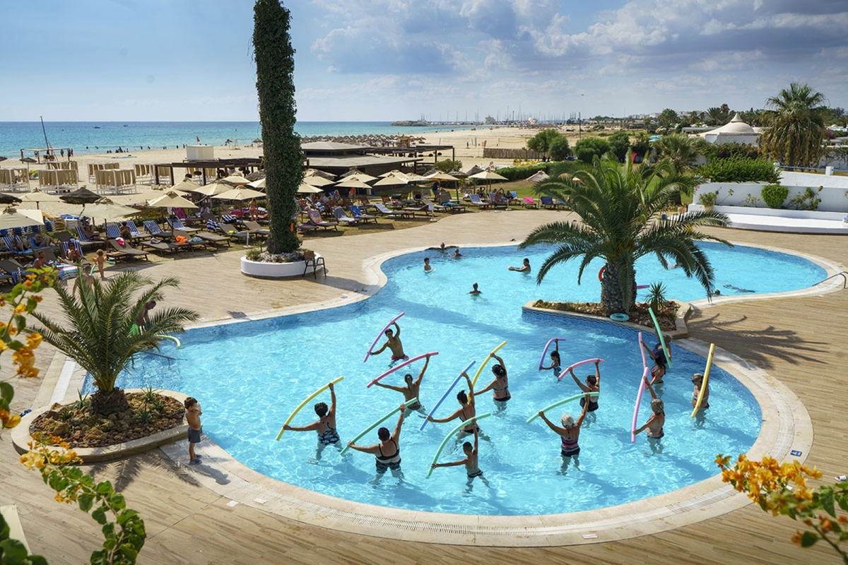 Salammbo hammamet — Hammamet, Nabeul