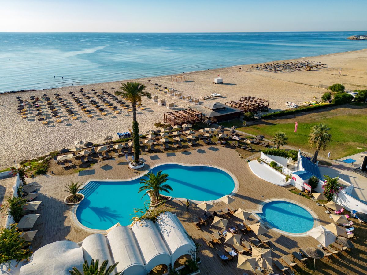 Salammbo hammamet — Hammamet, Nabeul