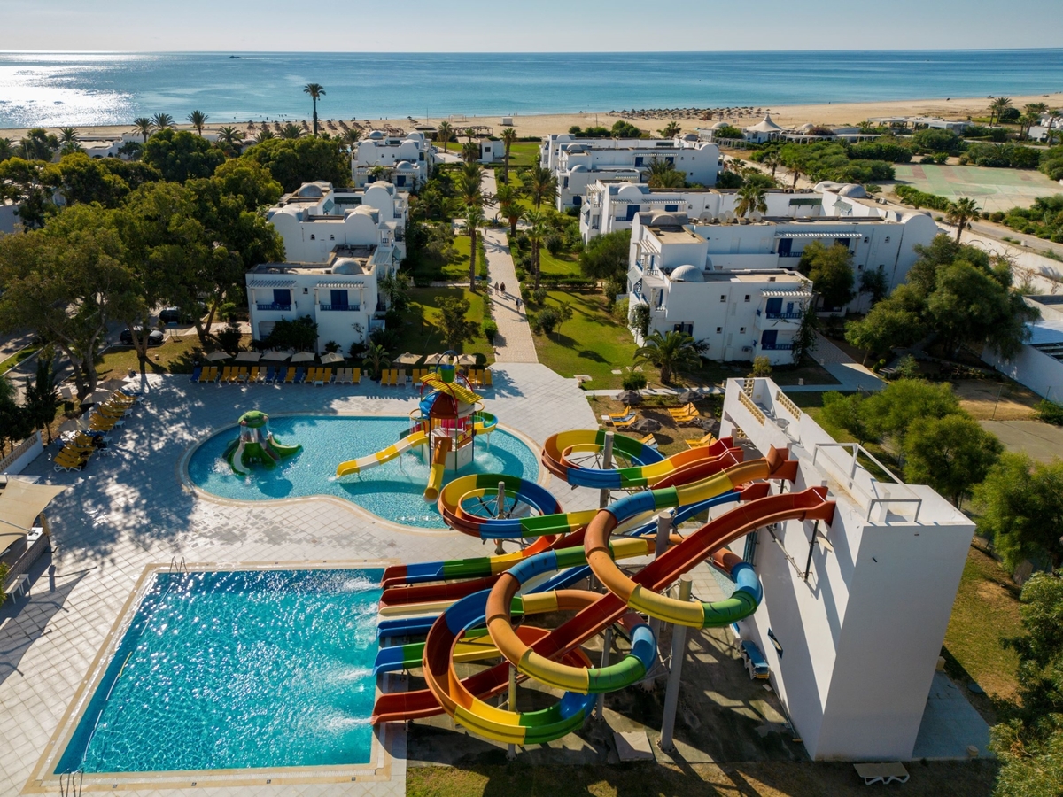 Salammbo hammamet — Main photo in Hammamet, Nabeul