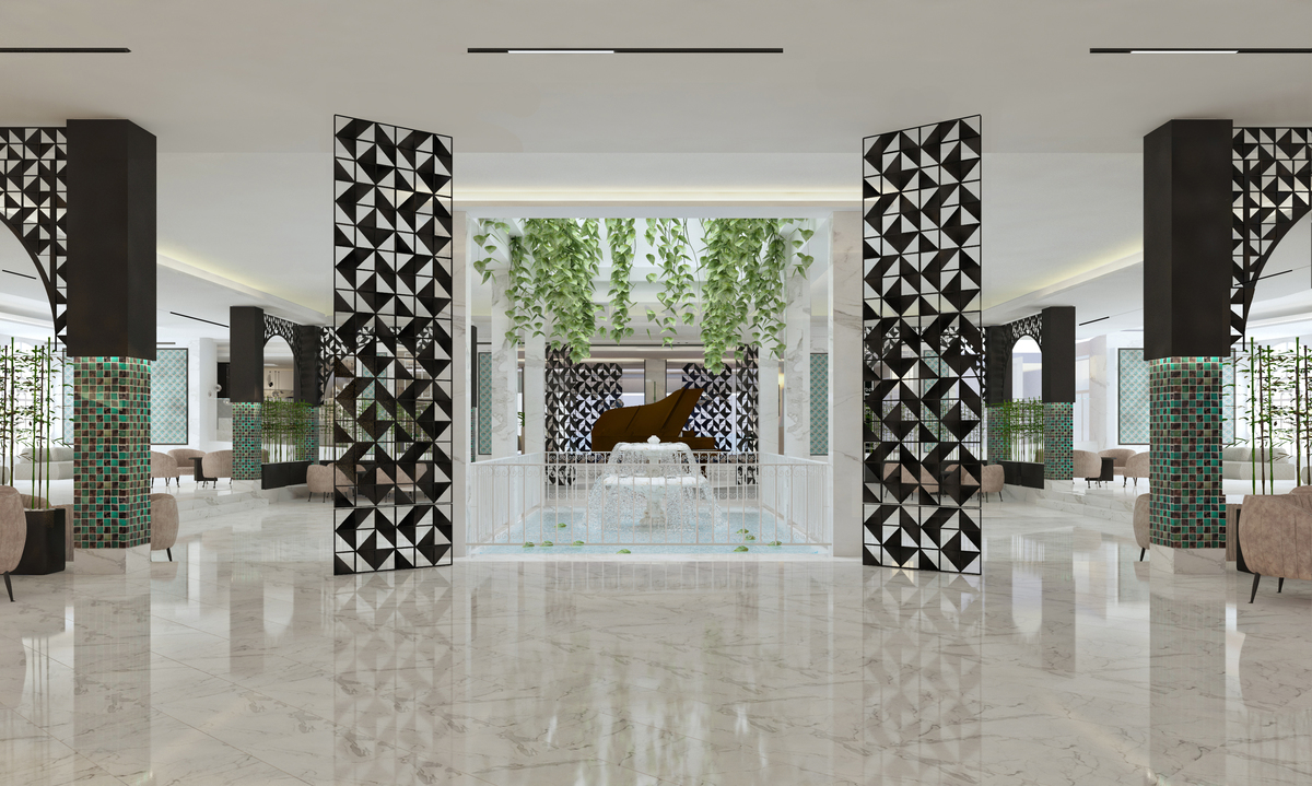One Resort Premium Hammamet — Hammamet, Nabeul